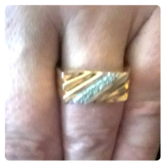 unknown Jewelry - ❤REDUCED ❤Genuine Diamond Mens